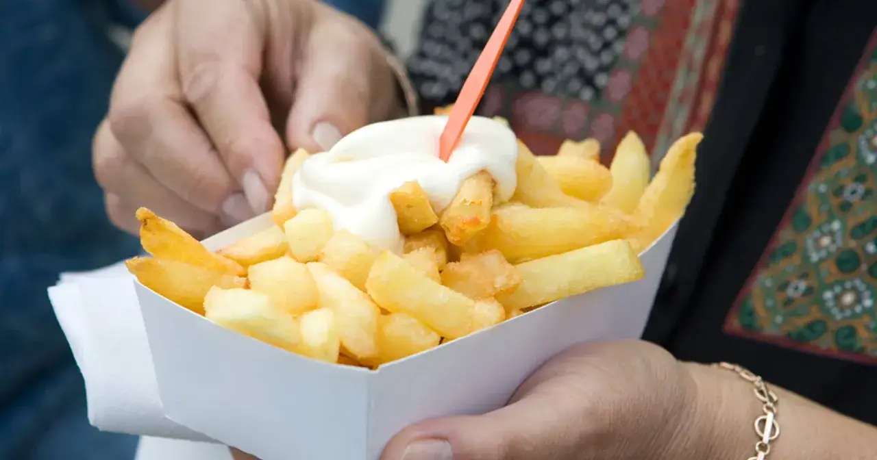 Frytki: Belgia czy Francja? Odkryj prawdę o pochodzeniu