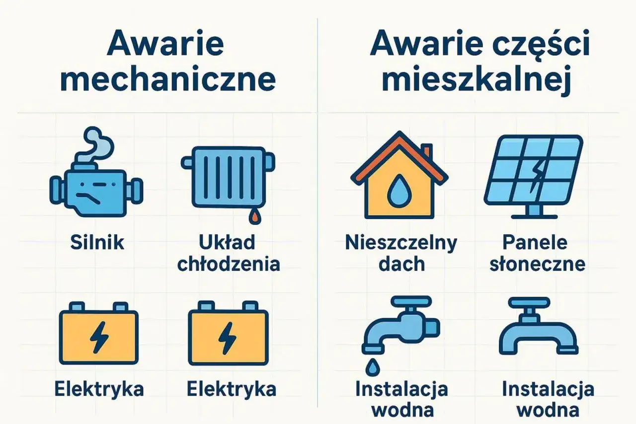 Jak naprawa kamperów utrzymuje Twój pojazd w gotowości do drogi