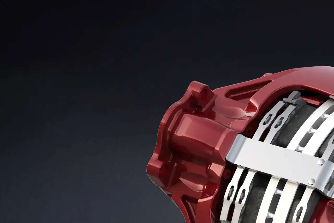 Hamulce w ciężarówce: Jak pneumatyka i EBS zatrzymują 40 ton?