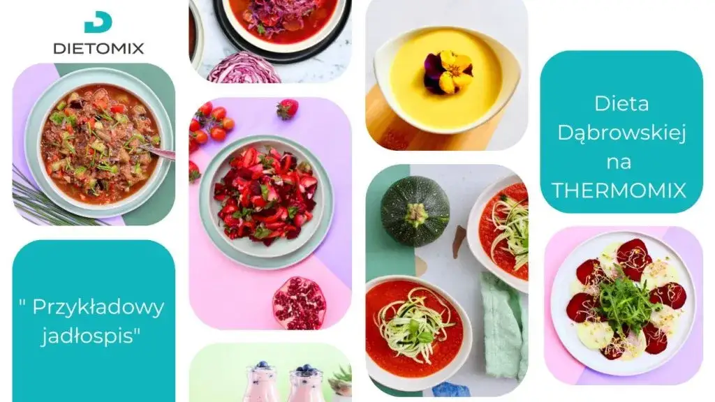 Nowa metoda wychodzenia z diety Dąbrowskiej - skuteczne przepisy
