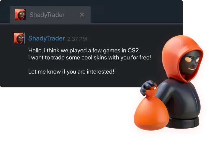 Jak bezpiecznie sprzedać skiny CS:GO na PayPal i uniknąć oszustw