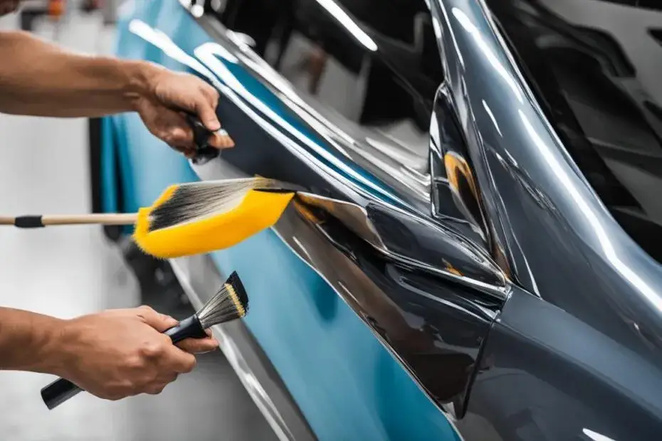 Jak polerować samochód? Sekrety lśniącego lakieru krok po kroku