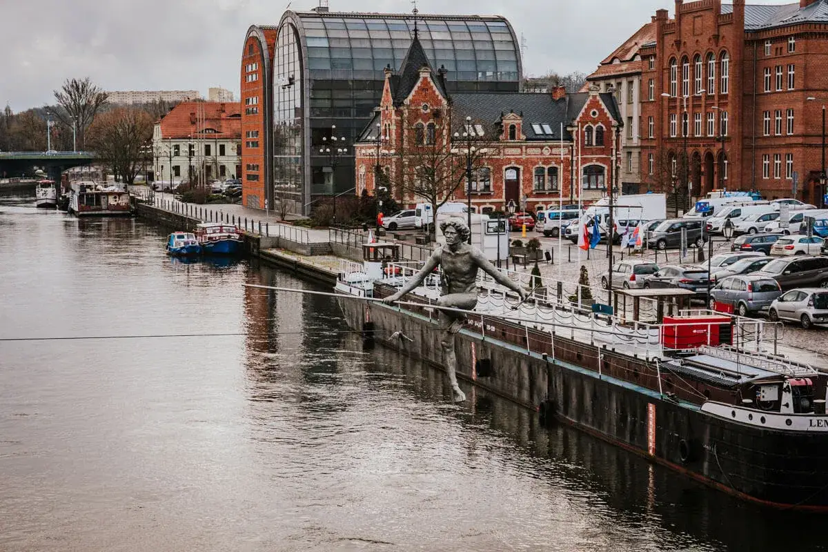 Ciekawe miejsca w Bydgoszczy: gdzie udać się jako turysta