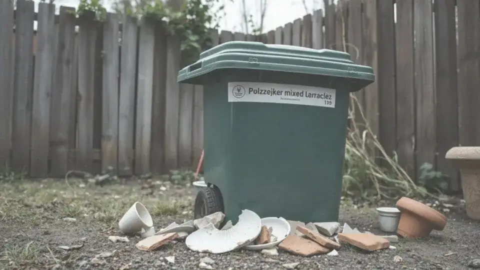 Gdzie wyrzucić kafelki? Uniknij kar i zanieczyszczenia środowiska