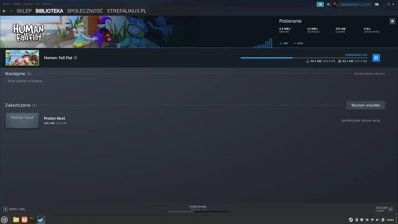 Steam na PC: Instalacja krok po kroku Zacznij grać już dziś!