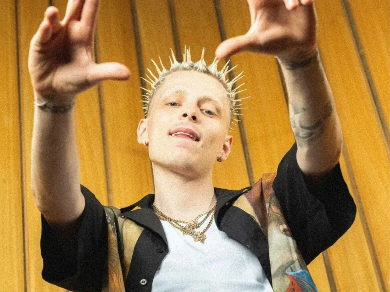 Oki w Katowicach: Gdzie i kiedy zobaczyć rapera Oki w Katowicach?