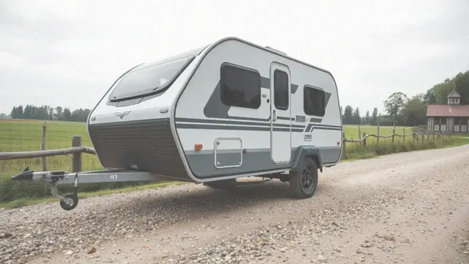 Gdzie trzymać przyczepę kempingową, aby uniknąć kradzieży i zniszczeń?