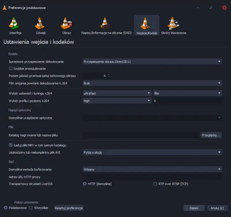 Jak oglądać TV w VLC Media Player - proste kroki i porady