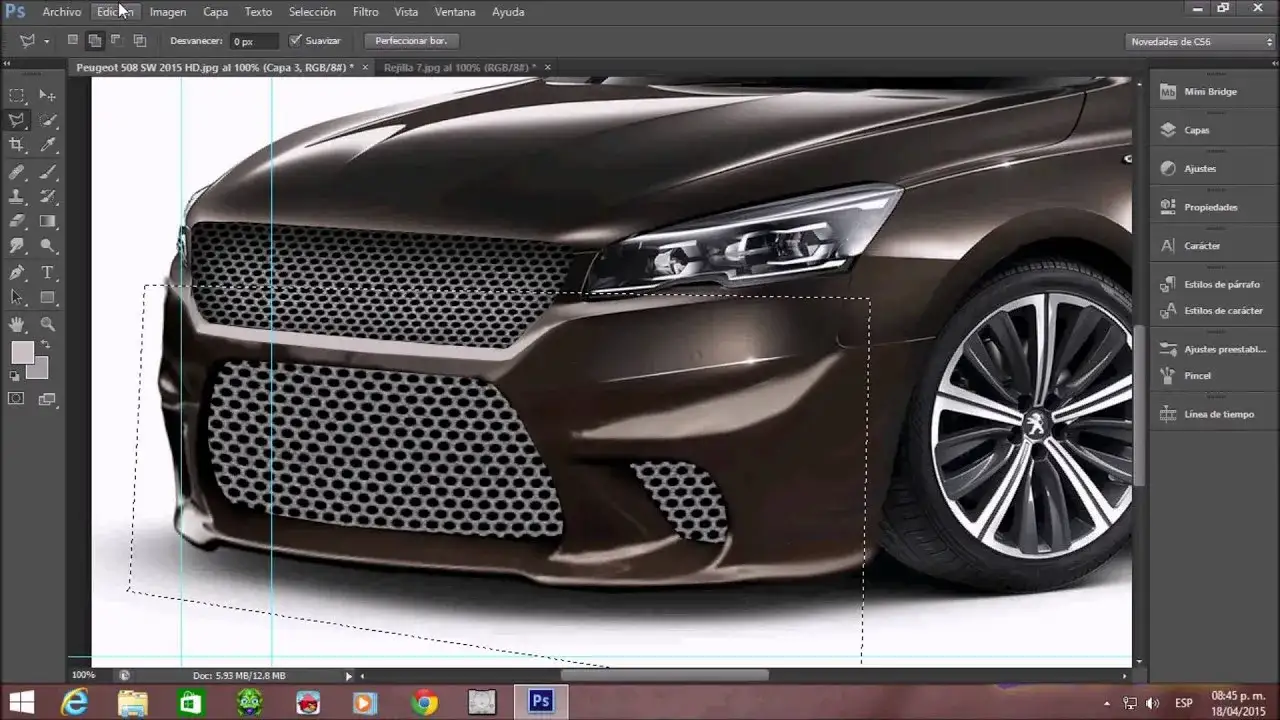 Jak przeprowadzić tuning optyczny Peugeot 508? Praktyczne i proste porady