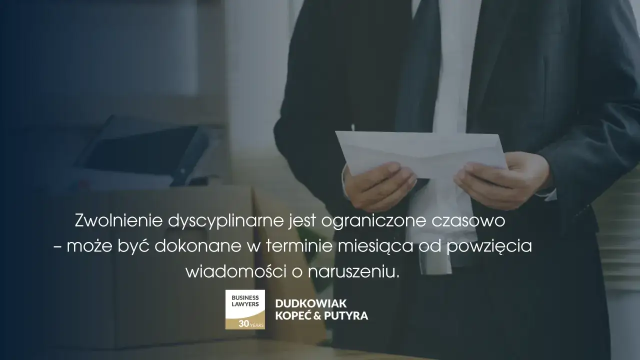 Zwolnienie pracownika na L4: Kiedy to zgodne z prawem?
