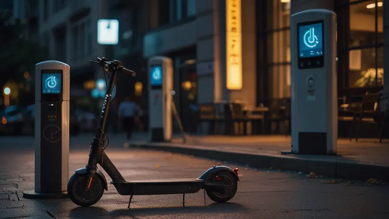 Jakie są koszty ładowania hulajnogi elektrycznej: Przewodnik po cenach