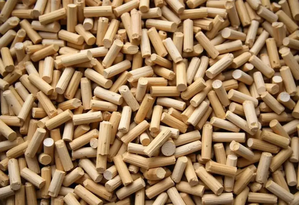 Czy pellet to biomasa? Odkryj właściwości i korzyści ekologiczne
