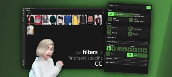 Najlepsze źródła modów do The Sims 4 - bezpieczne pobieranie