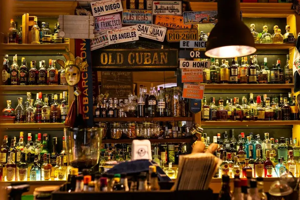 Katowice: Najlepsze drink bary znajdź idealne miejsce na wieczór