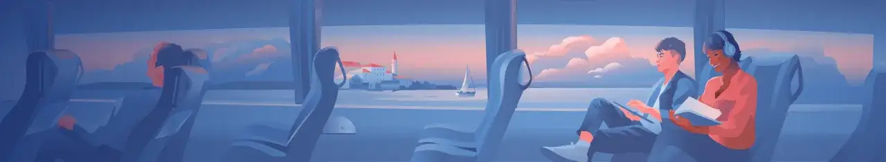 Jak najlepiej dojechać z Łodzi do Kołobrzegu - porównanie opcji podróży