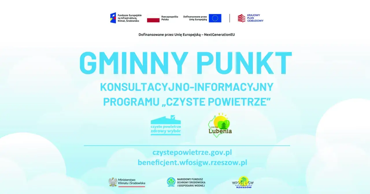 Czyste powietrze Rzeszów kontakt - jak uzyskać pomoc i wsparcie