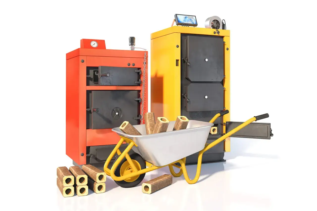 Kocioł na paliwo stałe - co to jest i dlaczego warto go mieć?