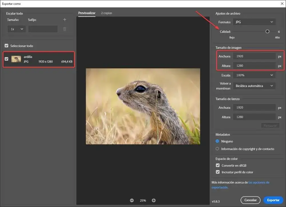 Jak zmniejszyć zdjęcie w Photoshopie bez utraty jakości i zniekształceń