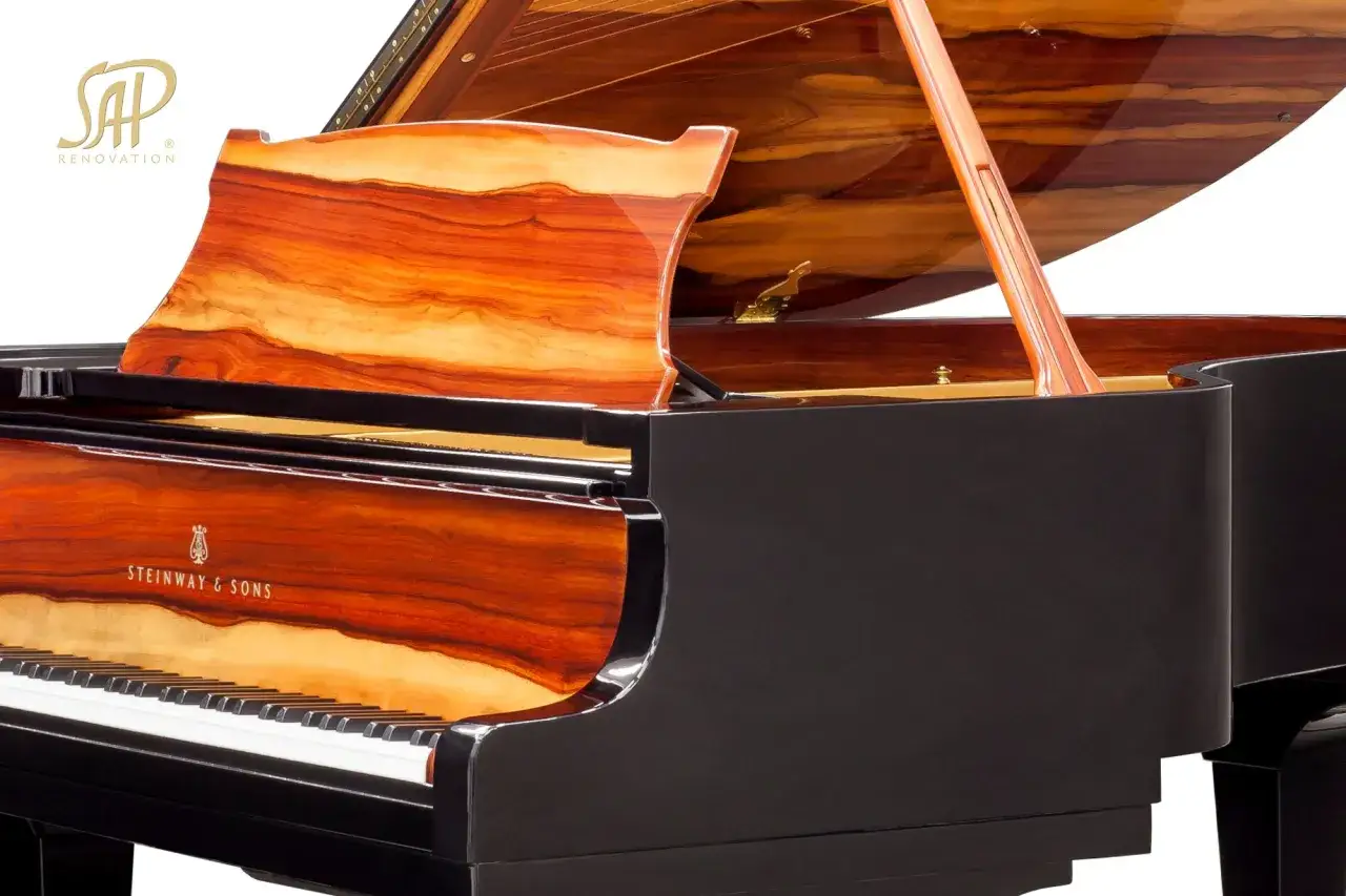 Z czego składa się fortepian? Poznaj budowę i sekrety brzmienia