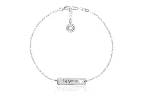 Tiffany & Co bransoletka z serduszkiem - elegancja i wyjątkowość na każdą okazję