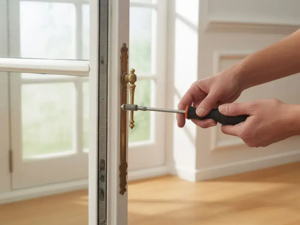 Jak wymienić klamkę w oknie - proste kroki, które musisz znać