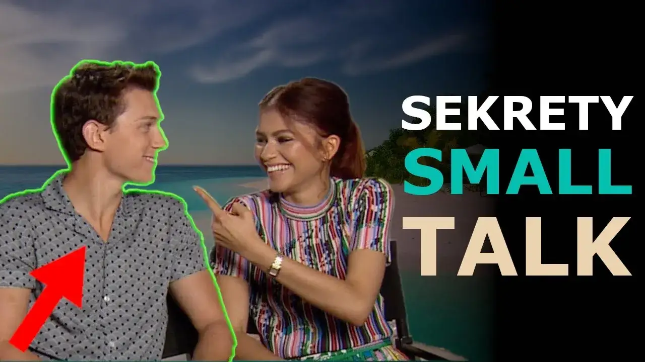 Jak zacząć rozmowę z kobietą i uniknąć niezręczności w dialogu