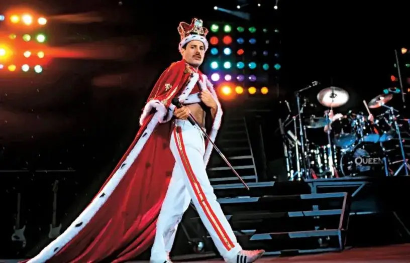 W którym roku zmarł Freddie Mercury? Odkryj jego niezwykłe życie
