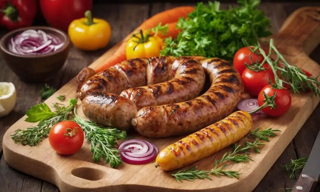 Ile kcal ma kiełbasa z grilla? Zaskakujące fakty o kaloriach