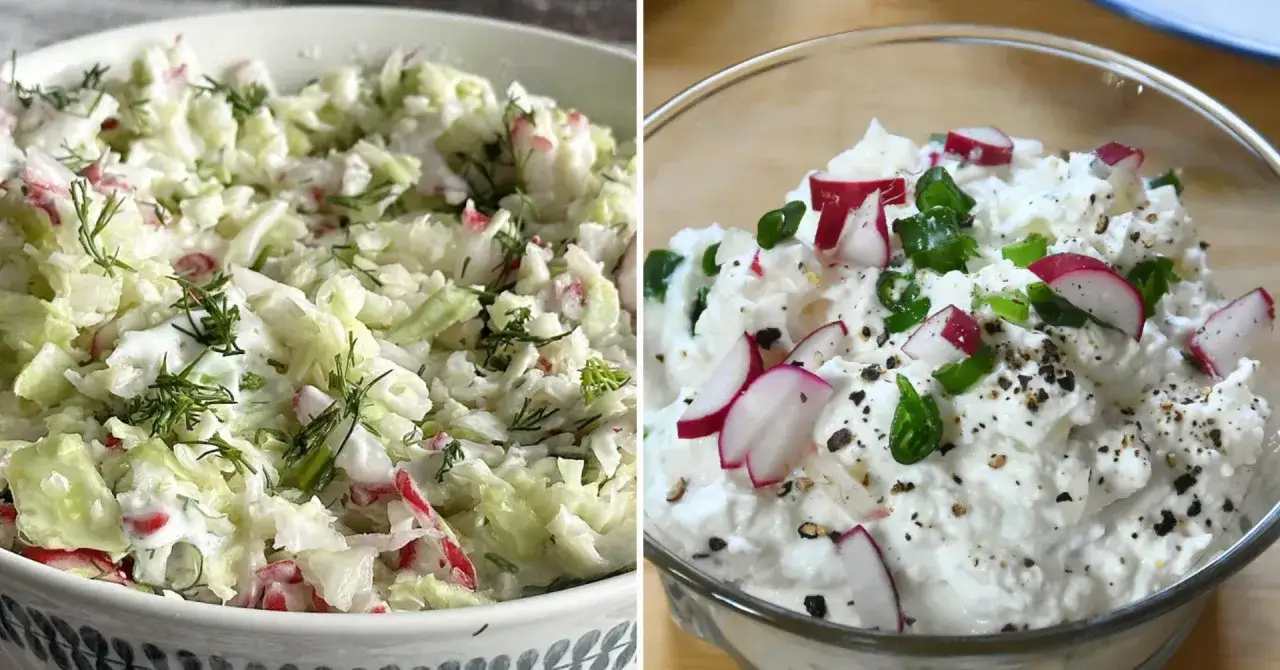 Surówka do ryby: Jak dobrać idealny dodatek? Przepisy i triki