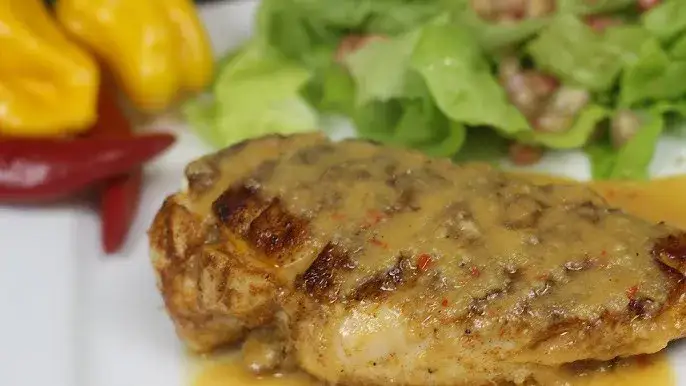 Ostryga z kurczaka: Odkryj wykwintny smak kurczaka