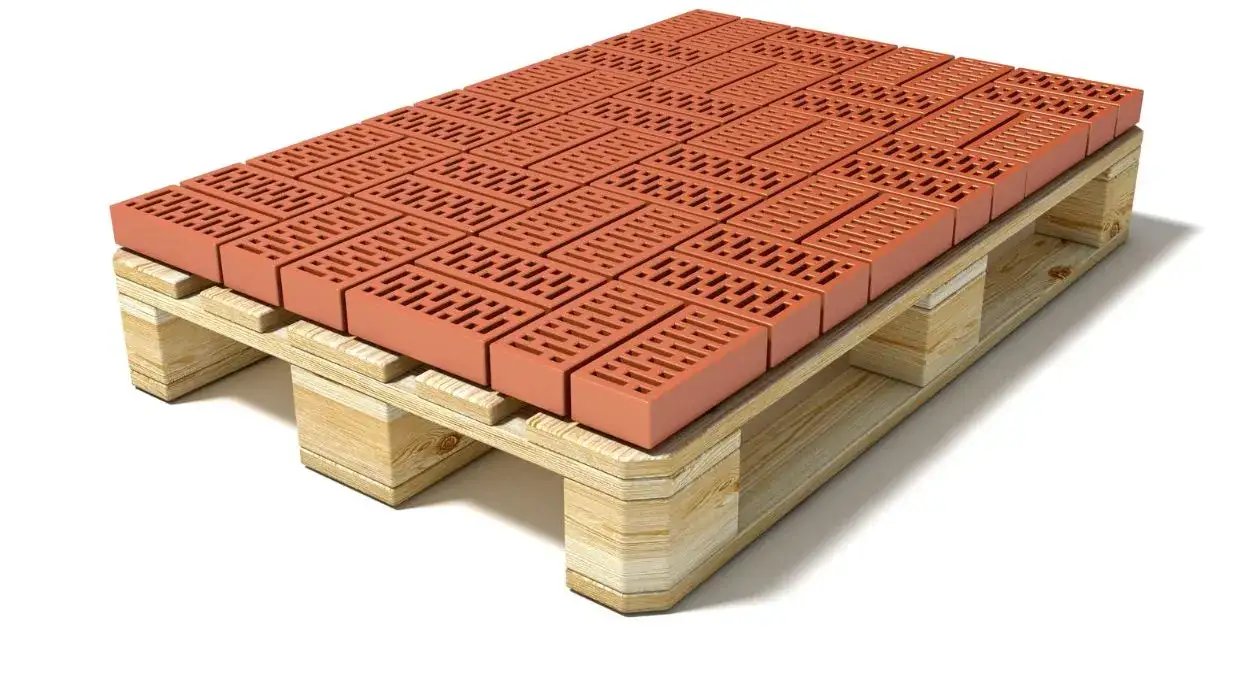 Ile kostki brukowej na palecie? Poznaj standardowe ilości i rodzaje