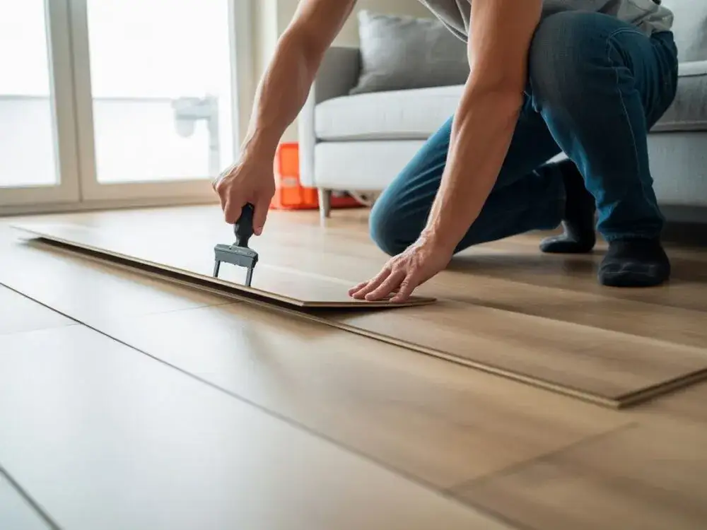 Kierunek układania paneli: Klucz do idealnego wnętrza bez błędów!