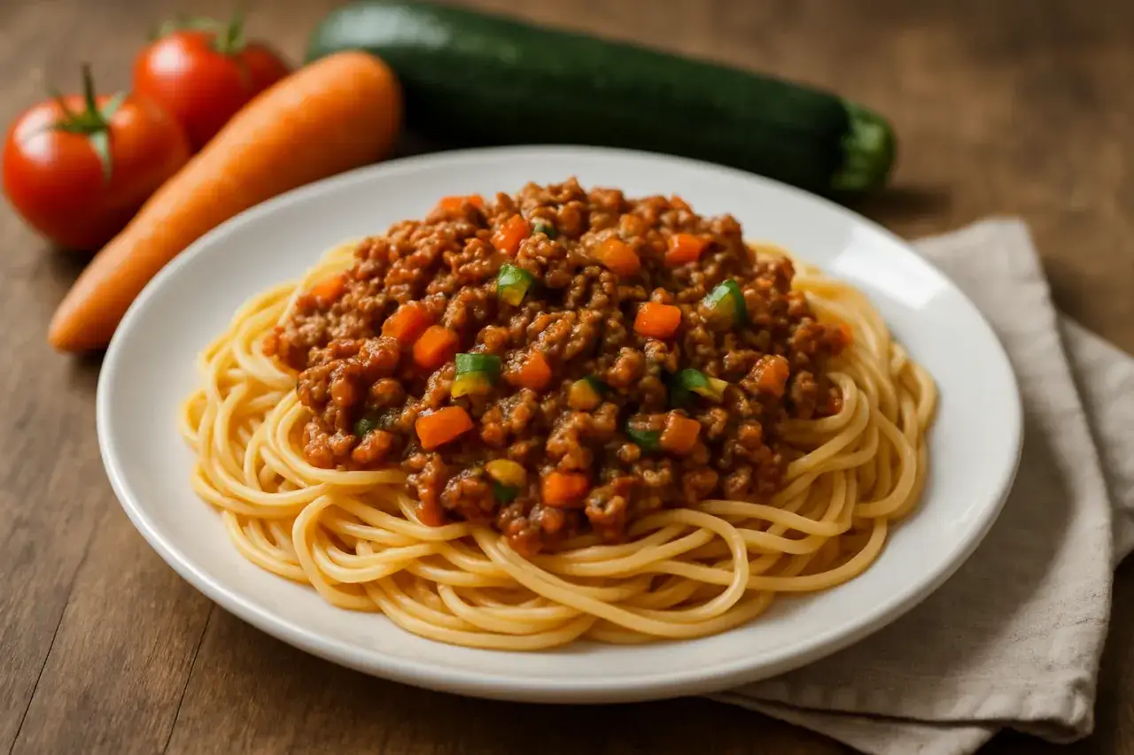 Jak podgrzać sos do spaghetti, by smakował jak świeży?