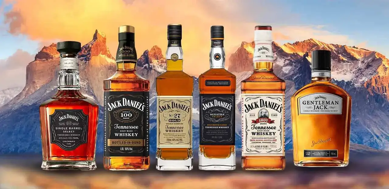Jack Daniel's: Bourbon czy Whisky? Sekret Tennessee Whiskey