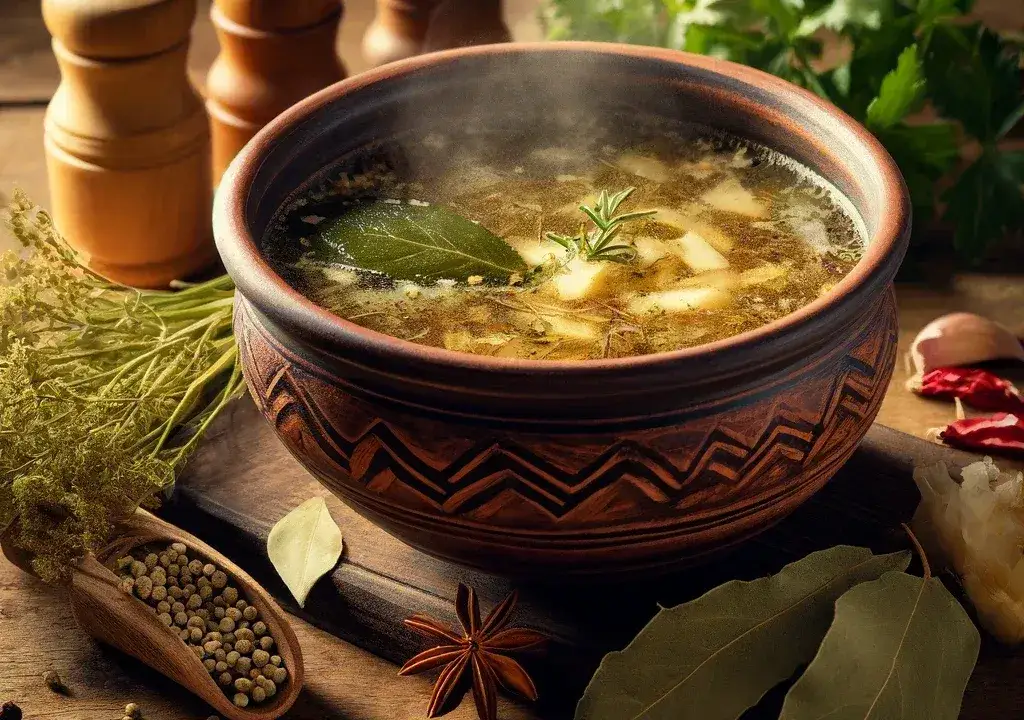 Jakie przyprawy do zupy ogórkowej gwarantują najlepszy smak: kompletna lista