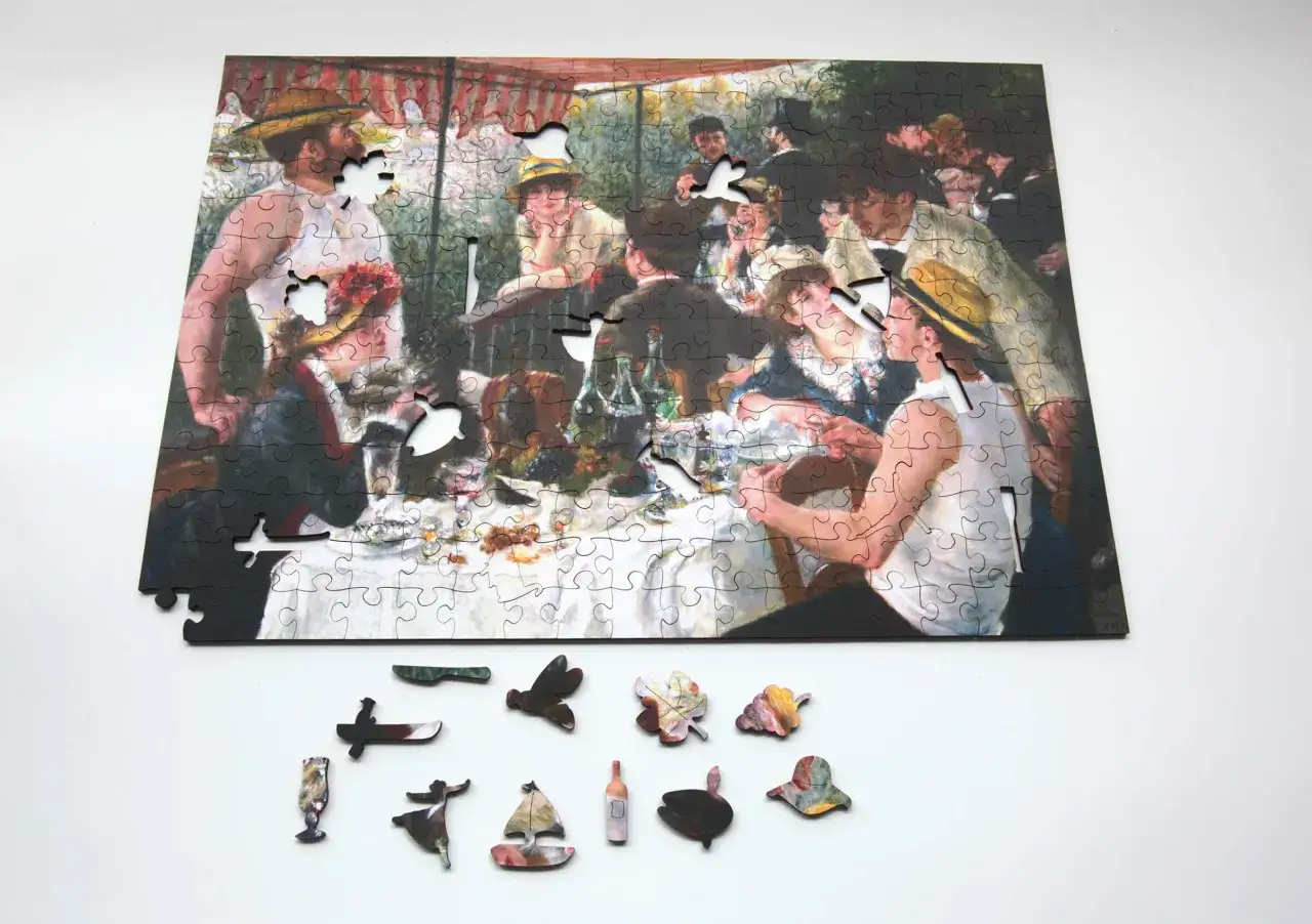 Śniadanie wioślarzy: Renoir i analiza jego znanego obrazu impresjonistycznego