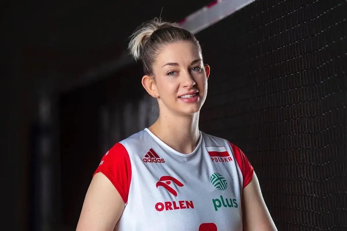 Najwyższa siatkarka świata (210 cm)! Poznaj gigantki i Stysiak