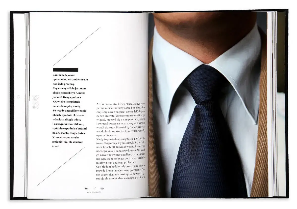 Jak być dżentelmenem: Najlepsza książka o męskiej elegancji