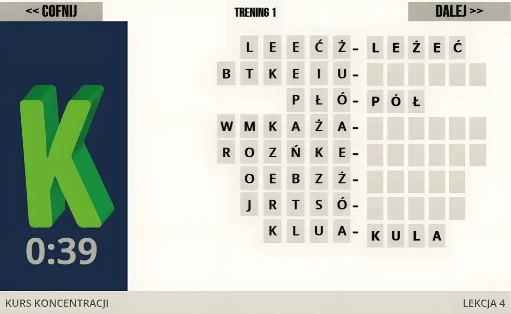 Jak ćwiczyć koncentrację: skuteczne metody na poprawę uwagi