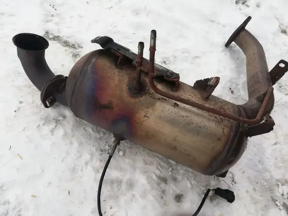 Ford Focus Mk2 1.6 TDCi 109KM - Czy ma dpf i co to oznacza dla Ciebie?