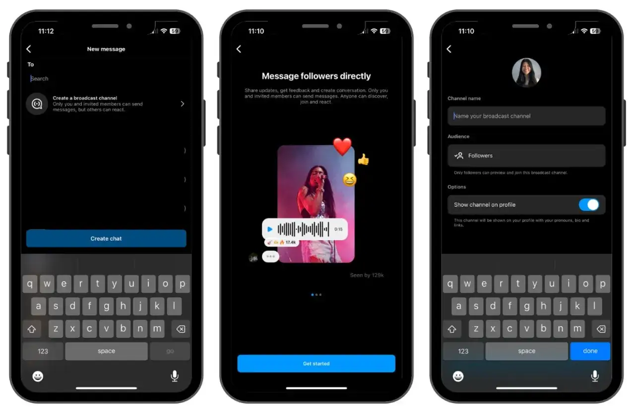 Jak stworzyć kanał nadawczy na Instagramie i uniknąć błędów