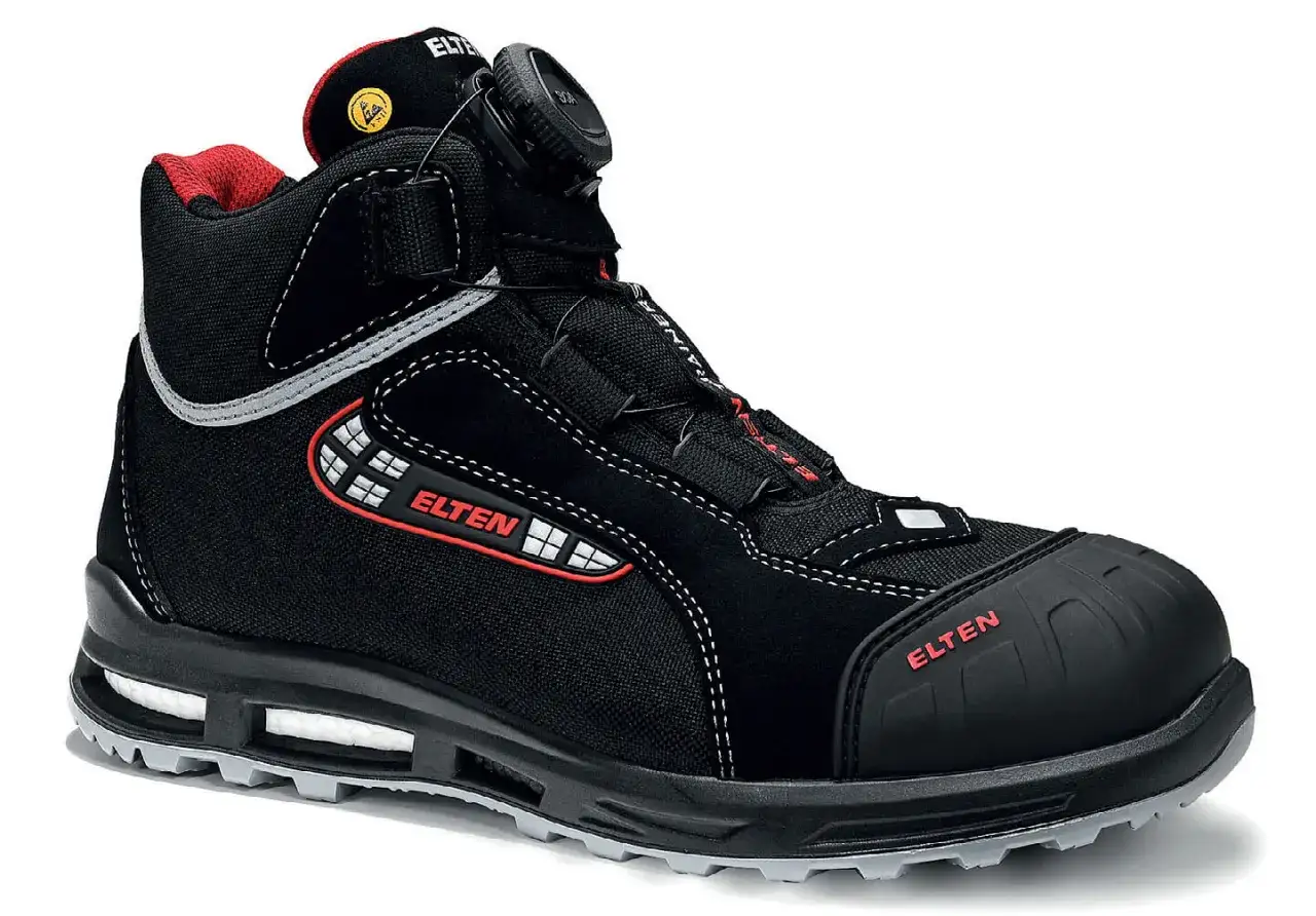 Jakie buty dla dekarza zapewnią bezpieczeństwo i komfort pracy?