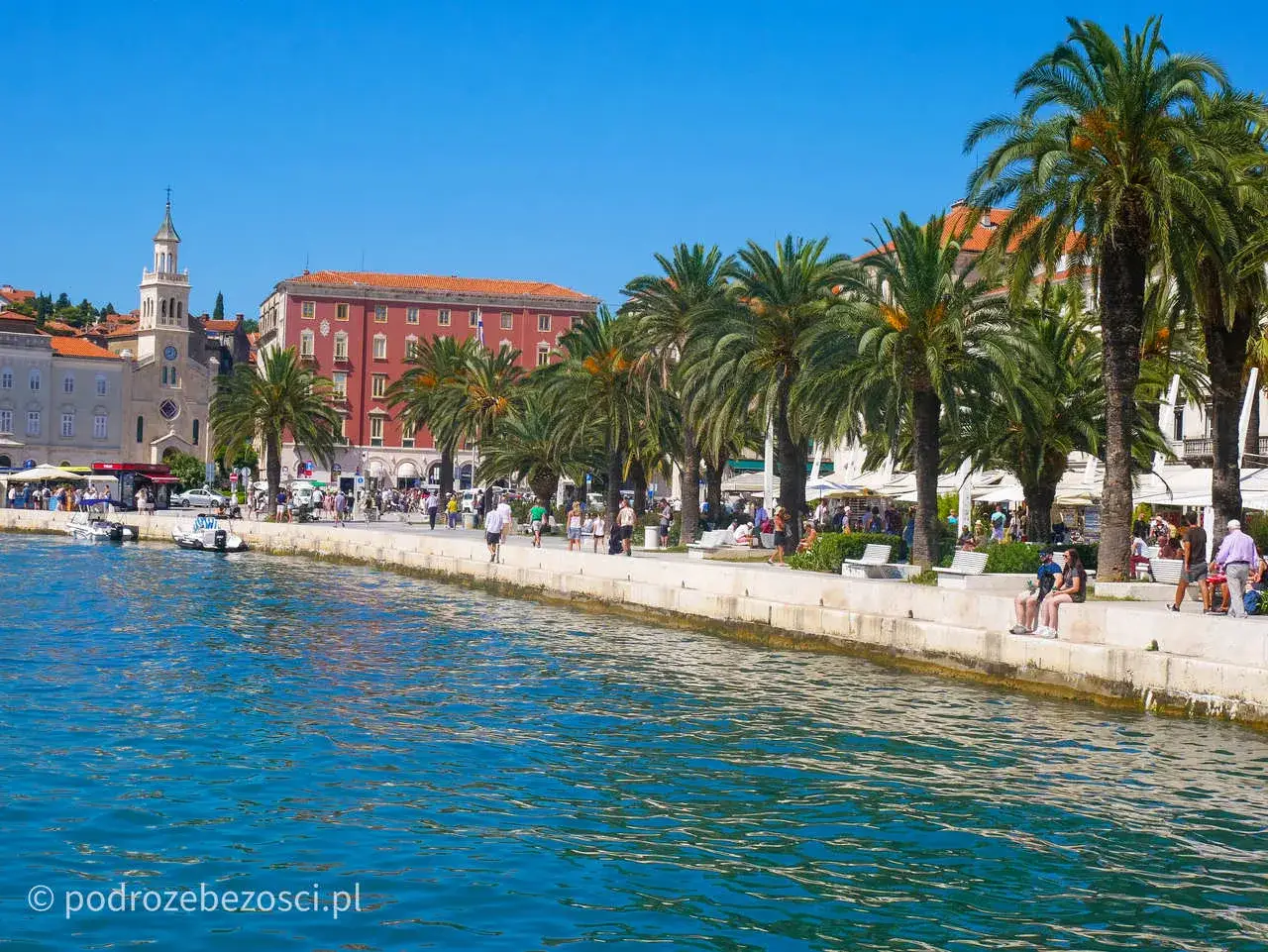 Split: Co zwiedzić? Najlepsze atrakcje i plan Twojej podróży
