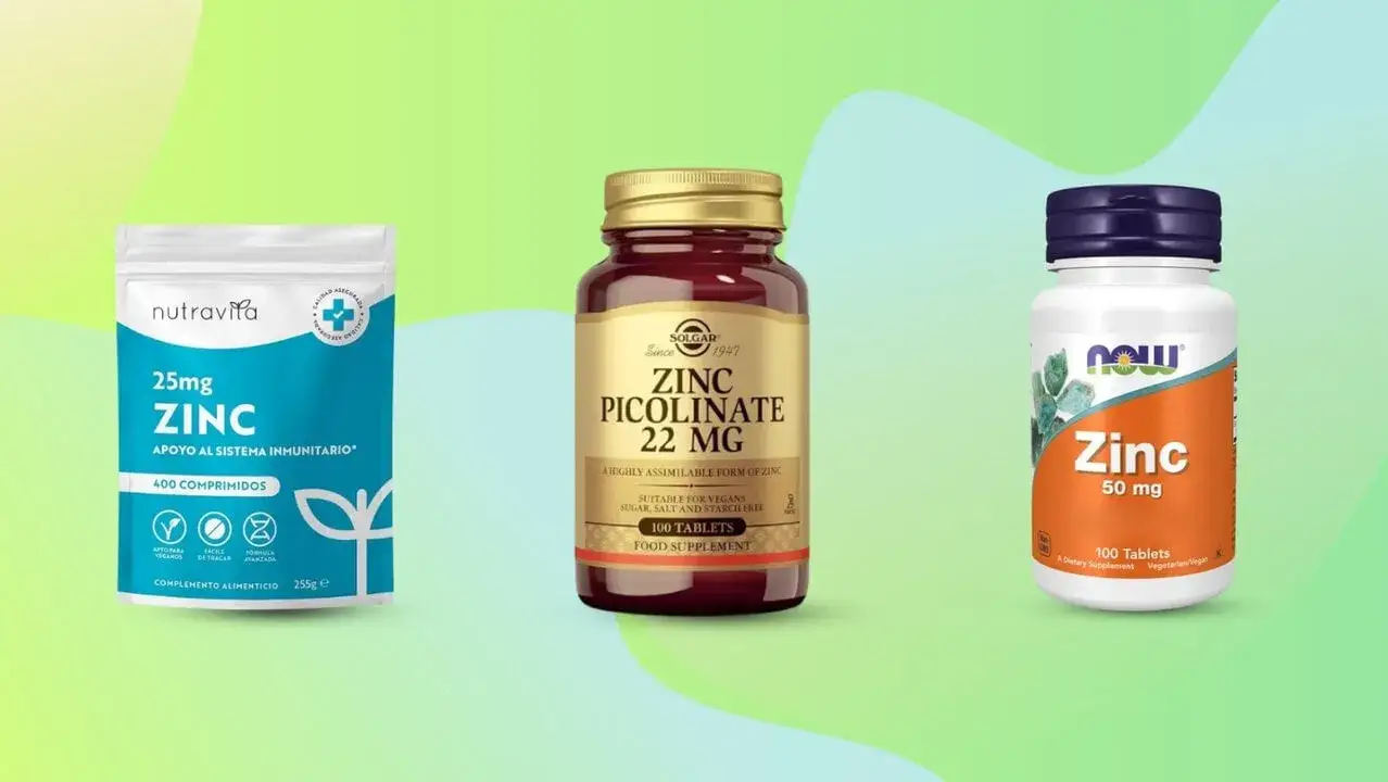 Zinc para el acné: ¿Funciona? Guía completa para elegirlo bien.