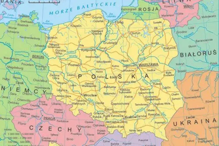 Jakie kraje mają dostęp do morza bałtyckiego? Zaskakujące fakty!