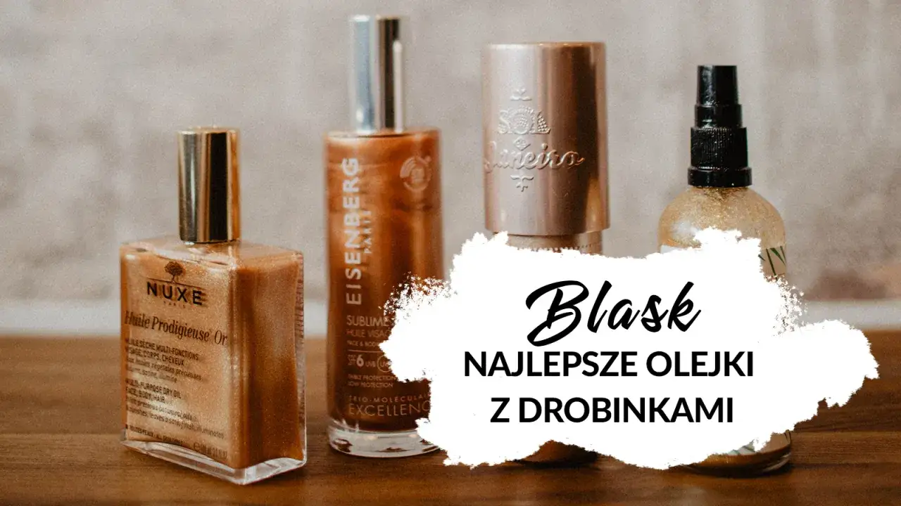 Podkład ze złotymi drobinkami: Blask, który odmładza? Sekrety eksperta