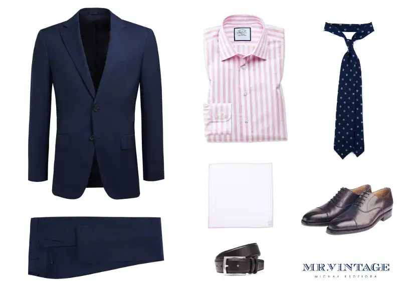 Jakie spodnie do różowej koszuli? Stylizacje dla Niej i Niego