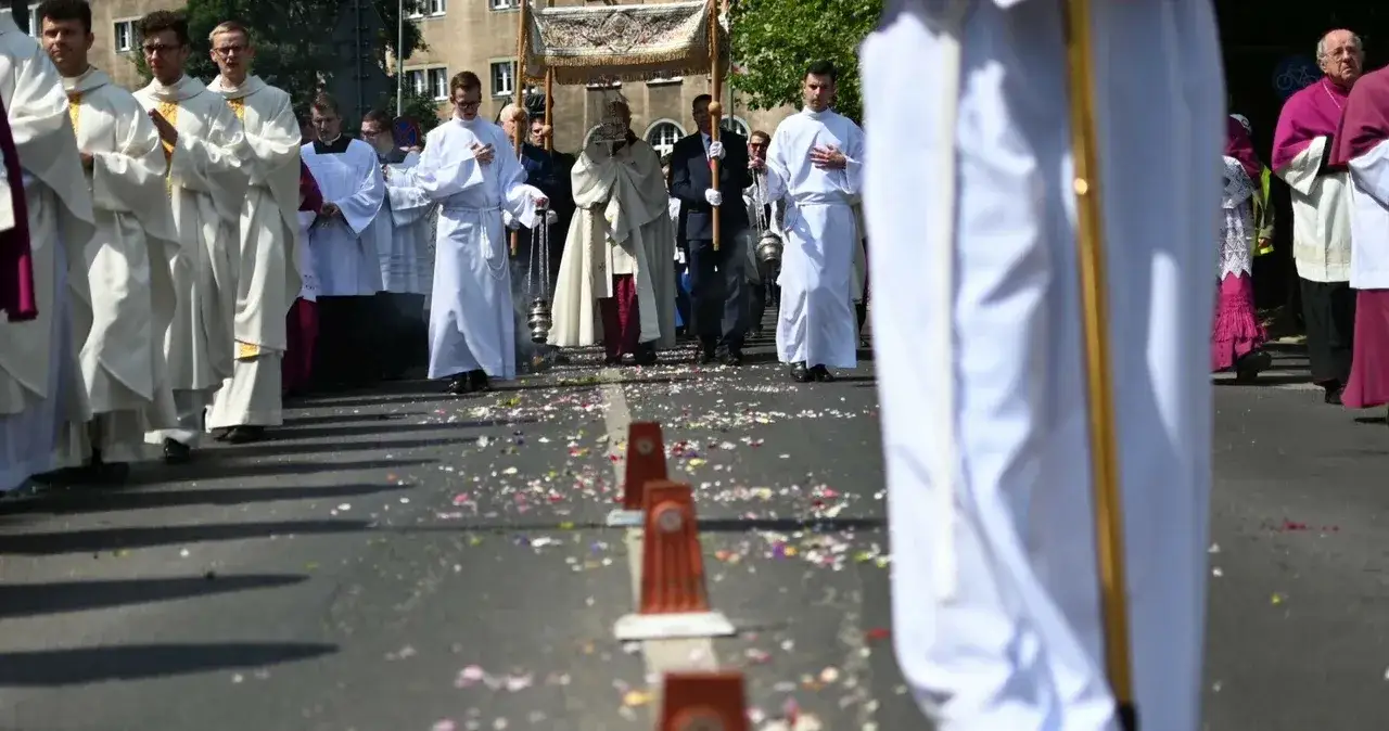 Co to oktawa w kościele i dlaczego jest tak ważna dla wiernych