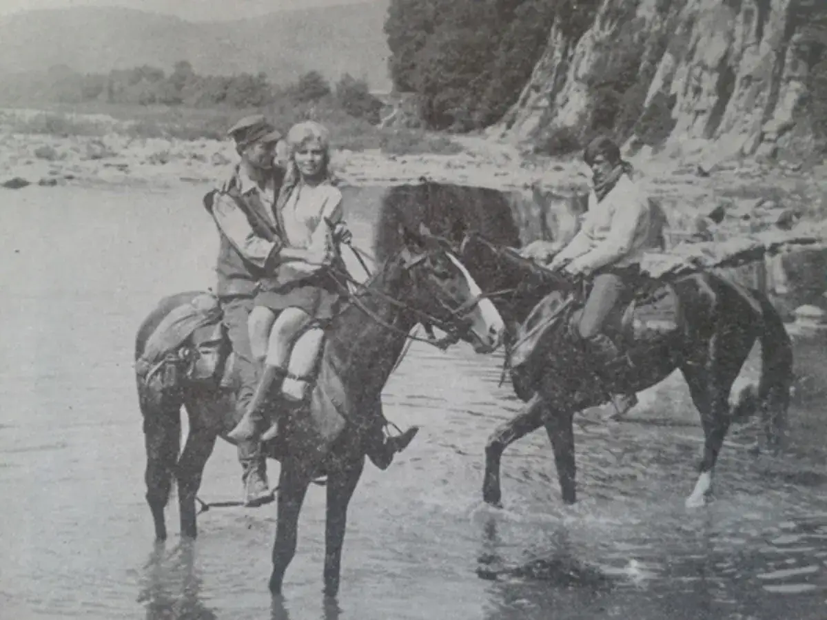 Gdzie kręcono film Wilcze echa? Odkryj nieznane lokacje w Bieszczadach