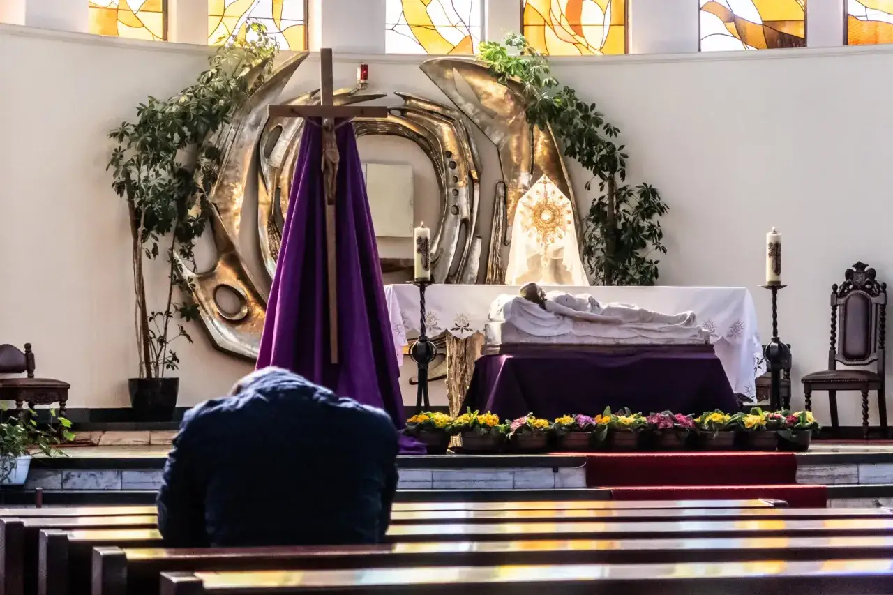 Do kiedy grób pański w kościele? ważne informacje dla wiernych